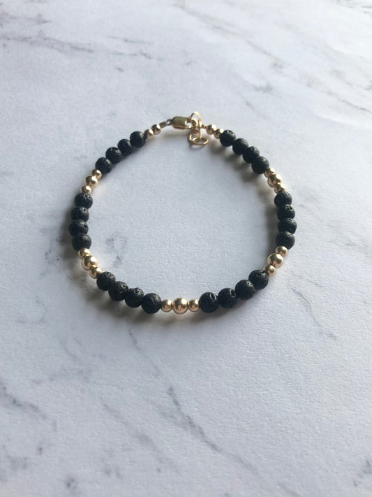 Southwest Lava Bracelet