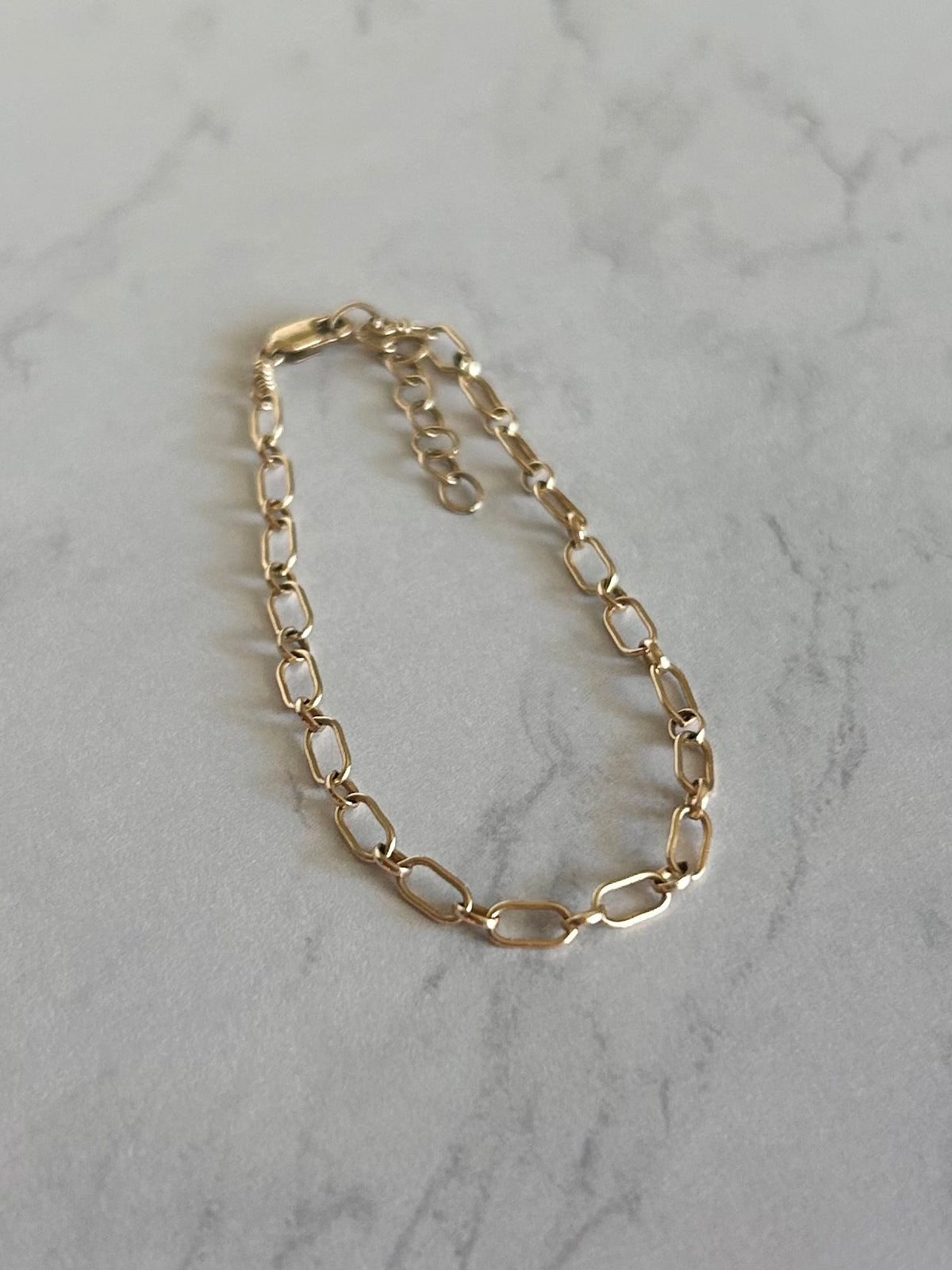 The Bold Long and Short Necklace + Bracelet Duo (2 pieces)