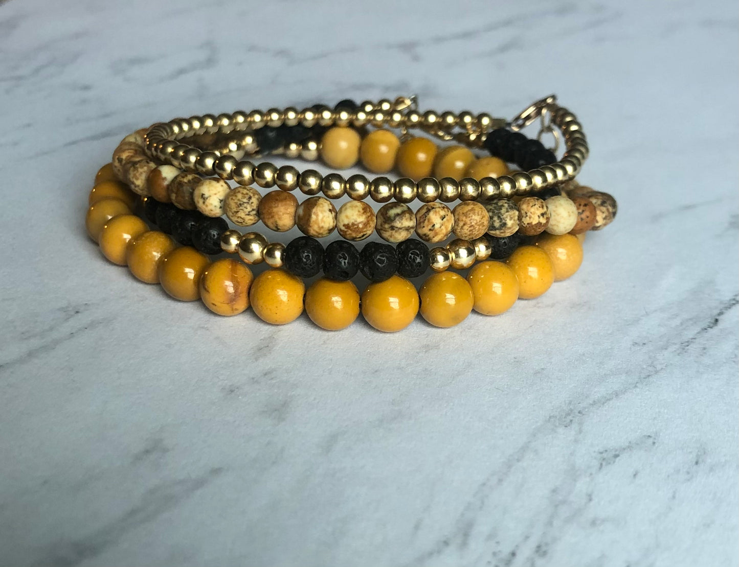 Southwest Lava Bracelet