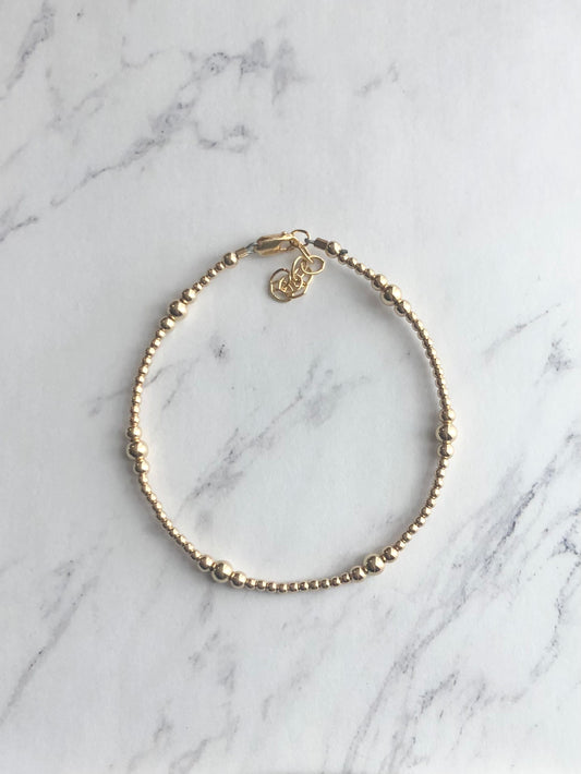Metallic Southwest Bracelet
