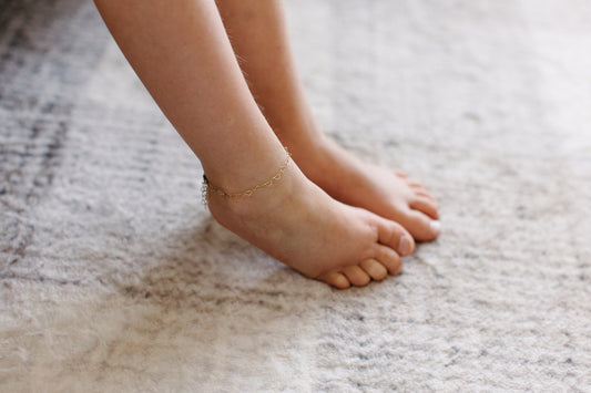 Little Loves Anklet