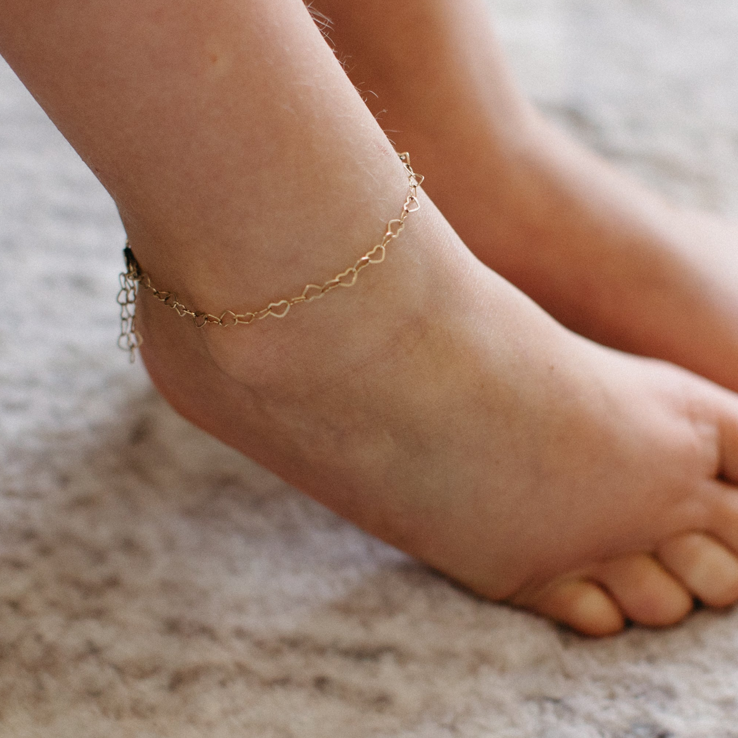 Little Loves Anklet