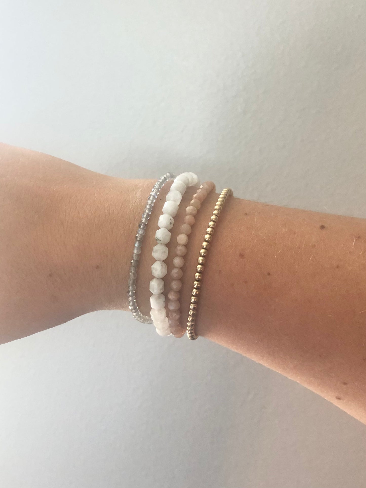 Laborite Bracelet Stack (ONLY 1 available)