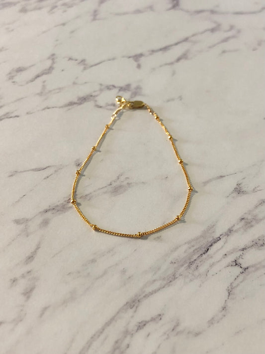 Satellite Bracelet.