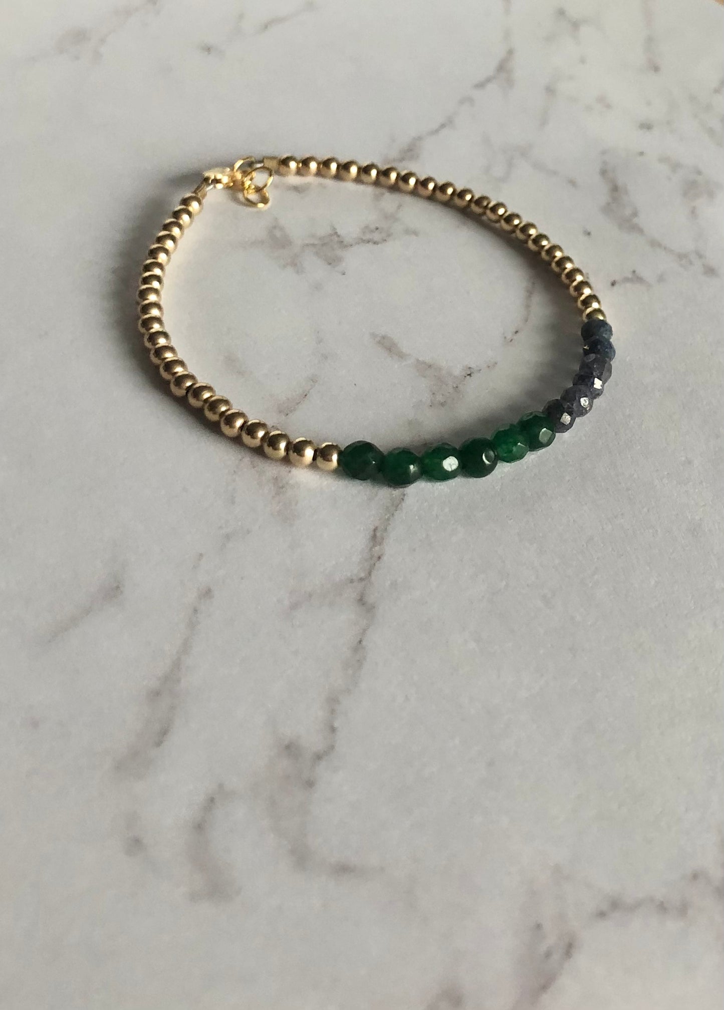 Birthstones Bracelet.