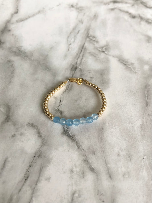 December Birthstone Bracelet.