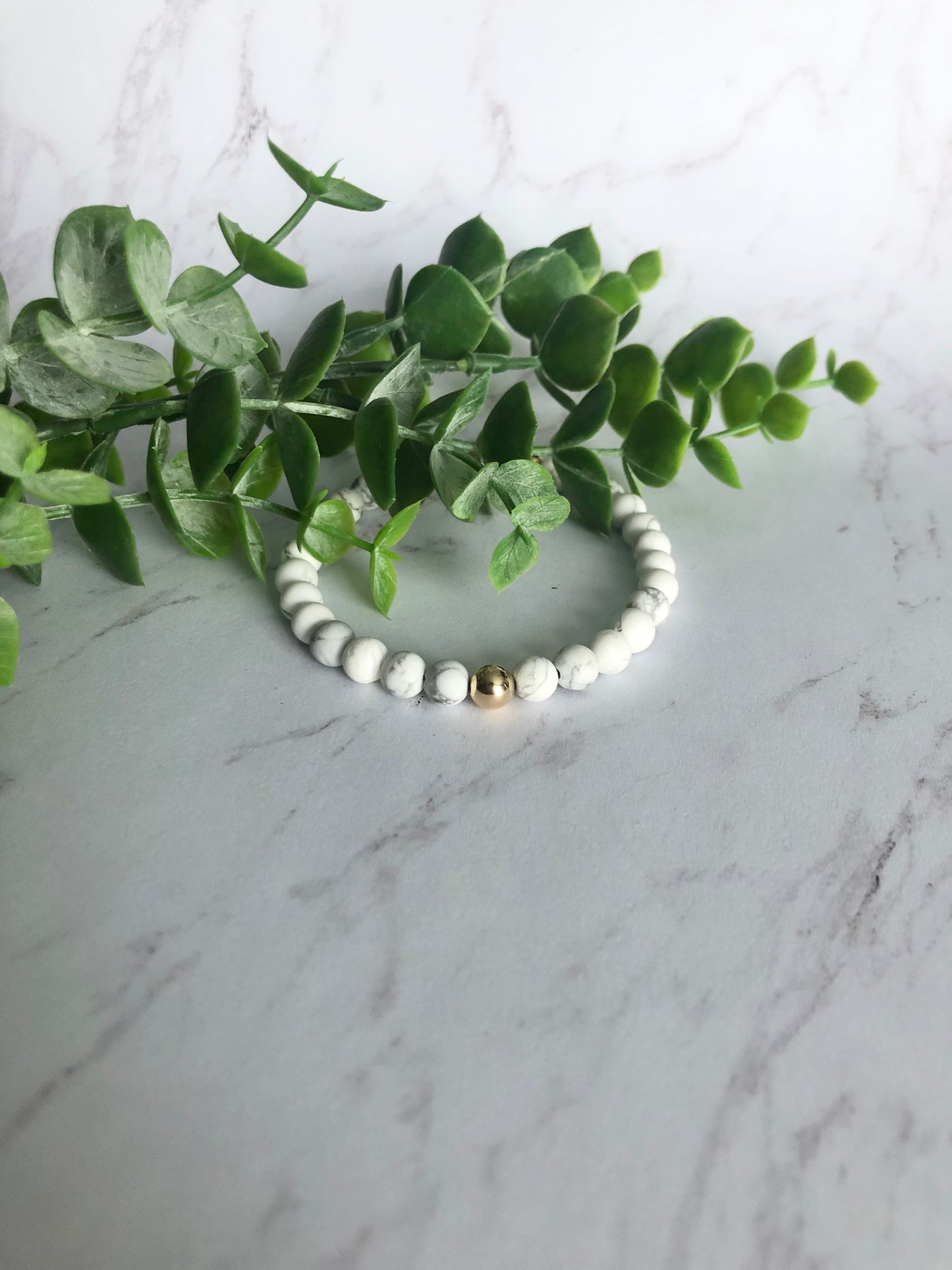 Marble Solo Bracelet (1 available)