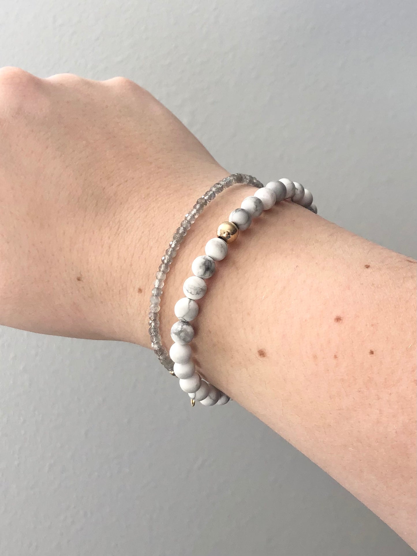 Marble Solo Bracelet (1 available)