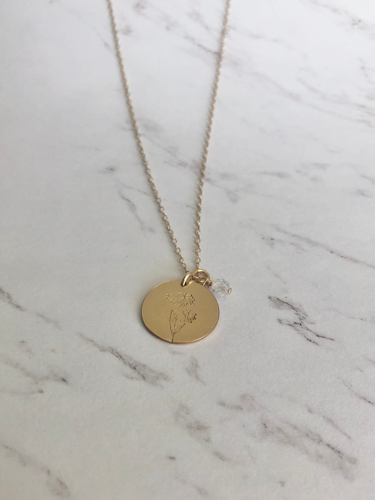 Birthstone Charm (Charm Only)