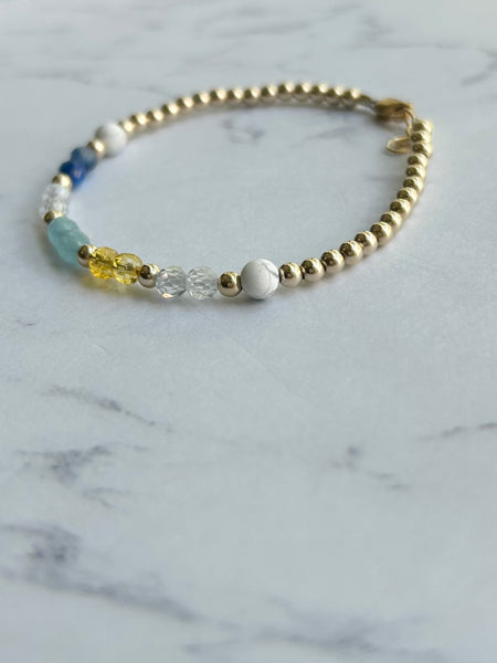 Birthstones Bracelet.