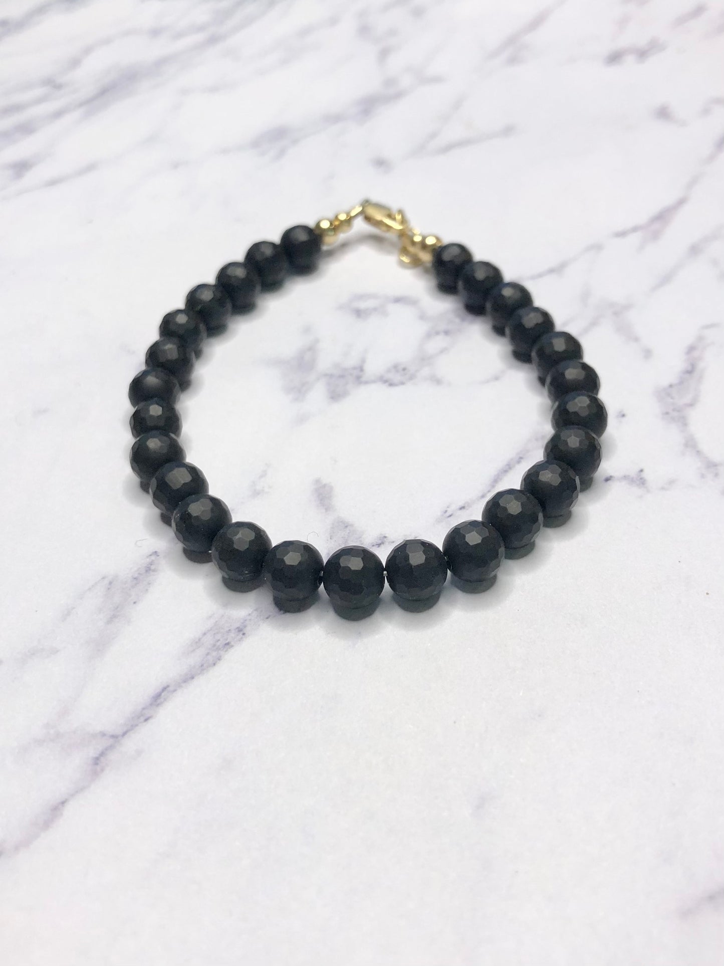 Obsidian Bracelet