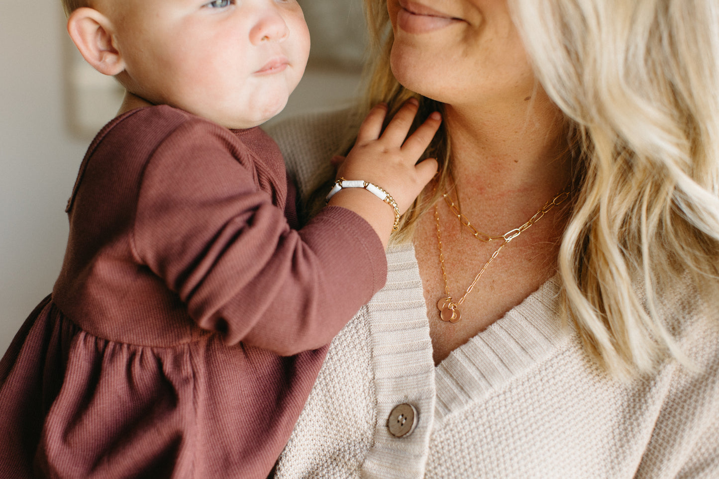 The Big Paperclip Chain Necklace