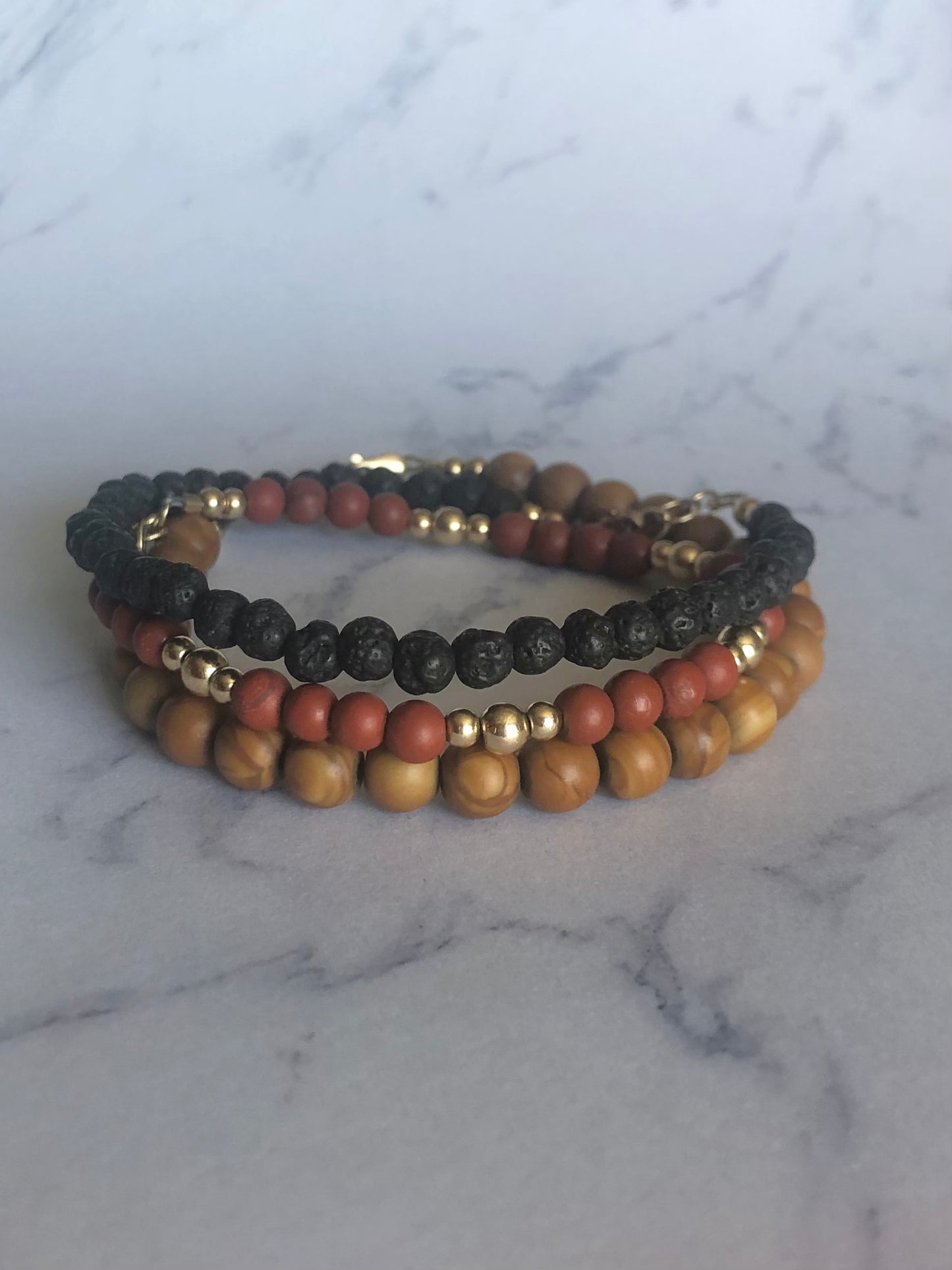 Southwest Bracelet Stack