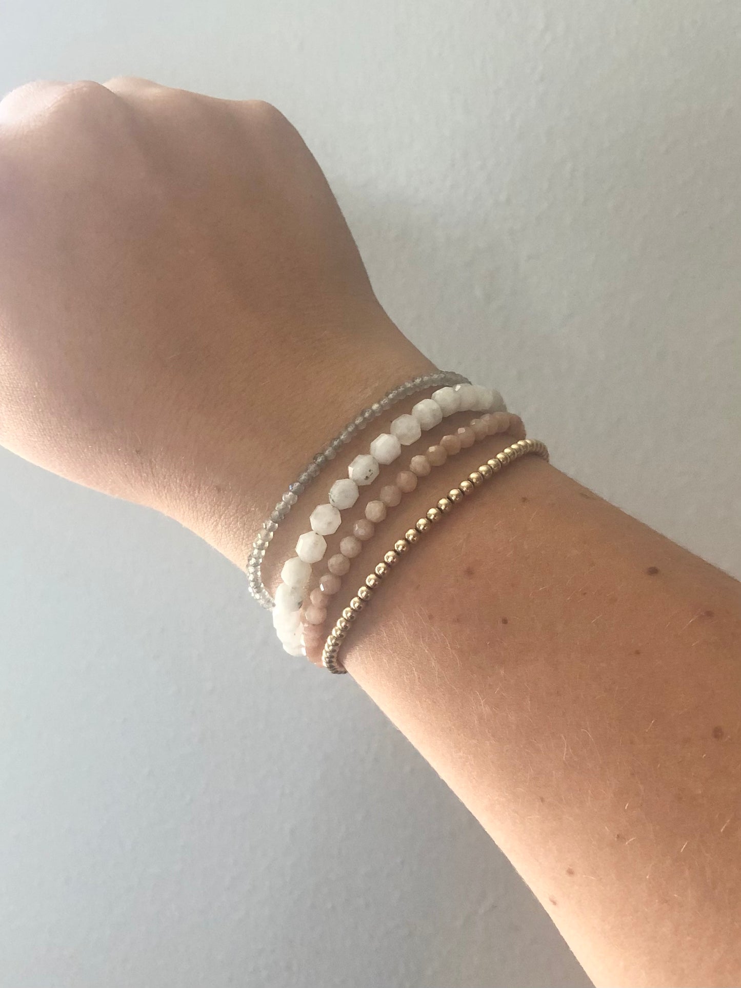 Laborite Bracelet Stack