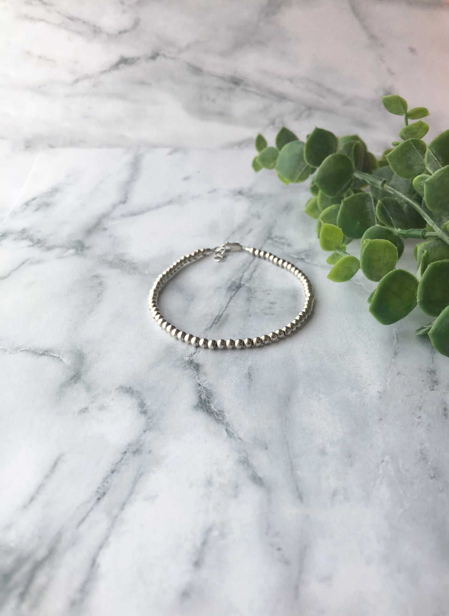 Sterling Silver Bracelet