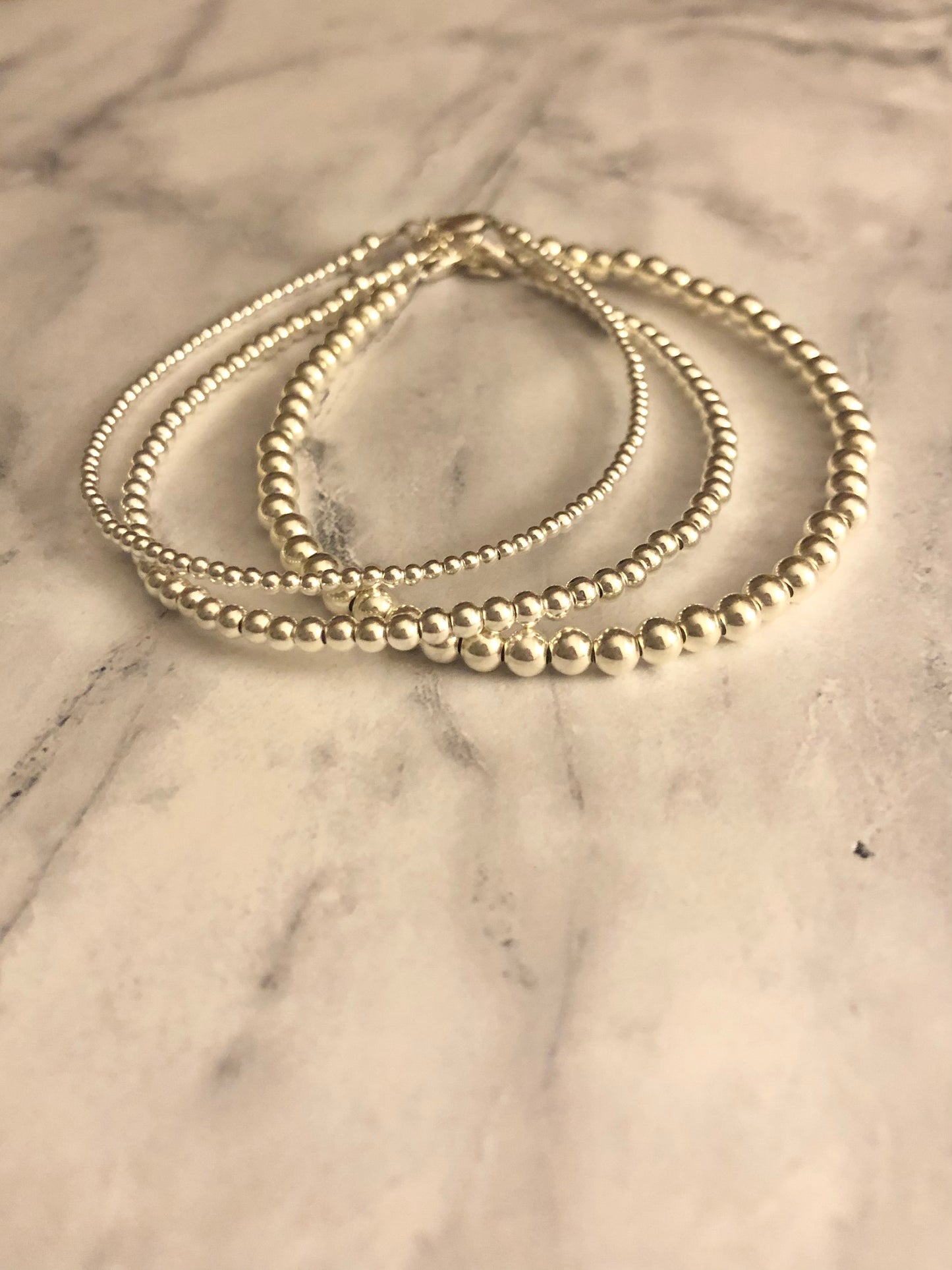 Sterling Silver Bracelet